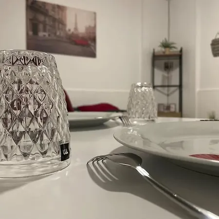 Appartement Peaceful Saint-quentin *