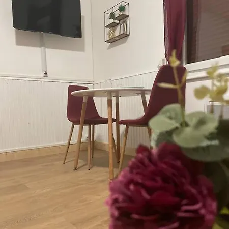 Appartement Peaceful Saint-quentin