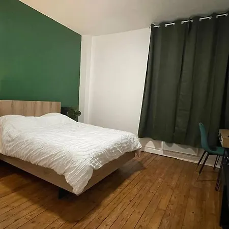 Peaceful Saint-quentin *