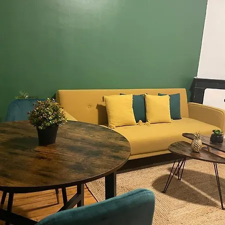 Peaceful Saint-quentin سانت كونتان