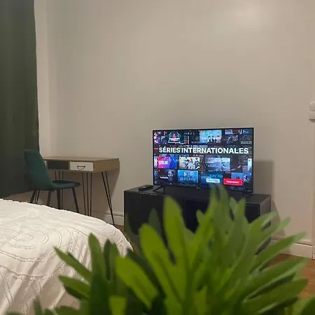 Appartement Peaceful Saint-quentin