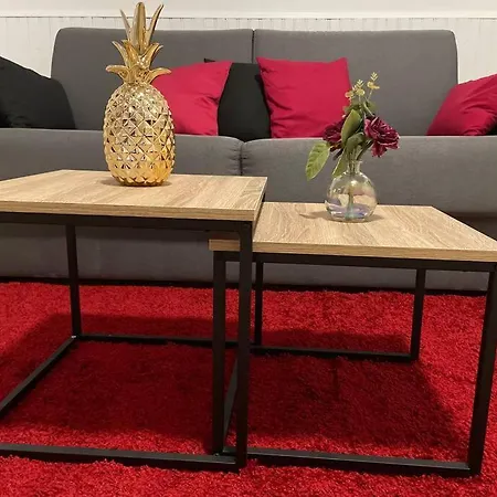 Peaceful Saint-quentin شقة سانت كونتان