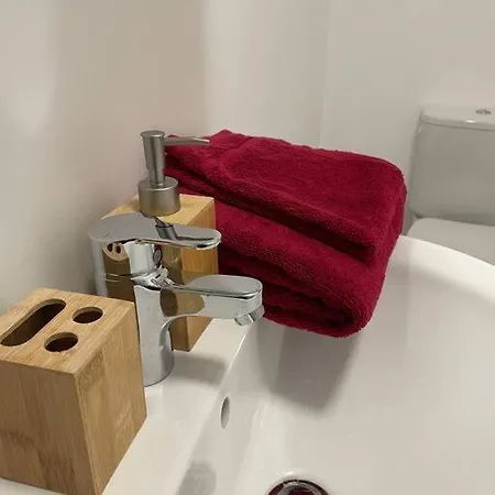 Peaceful Saint-quentin شقة *