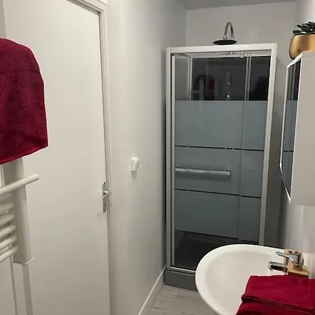 Peaceful Saint-quentin شقة *