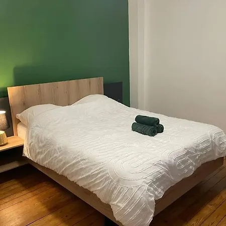 Peaceful Saint-quentin Appartement