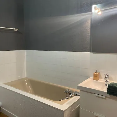 Appartement Peaceful Saint-quentin Saint-Quentin (Aisne)