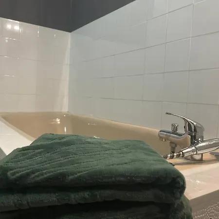 شقة Peaceful Saint-quentin *