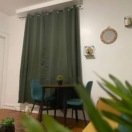 Peaceful Saint-quentin Appartement Saint-Quentin (Aisne)