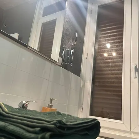 Peaceful Saint-quentin Appartement *