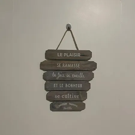 Peaceful Saint-quentin Appartement Saint-Quentin (Aisne)