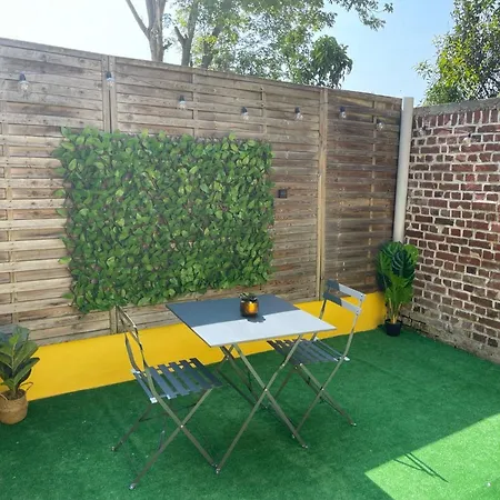 Appartement Peaceful Saint-quentin Saint-Quentin (Aisne)