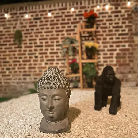 Appartement Peaceful Saint-quentin *