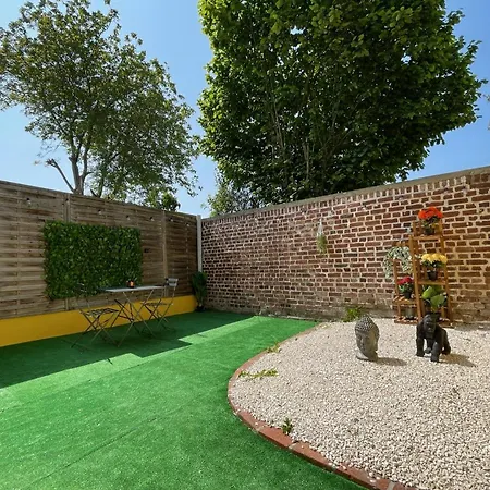 Peaceful Saint-quentin Appartement Saint-Quentin (Aisne)