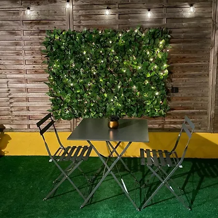 Peaceful Saint-quentin Appartement *