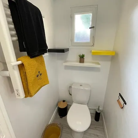 Peaceful Saint-quentin شقة سانت كونتان