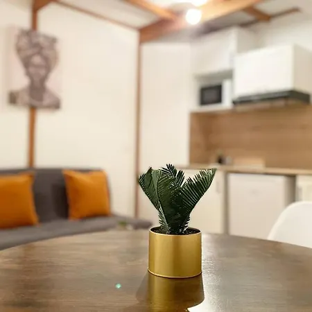 Peaceful Saint-quentin Appartement