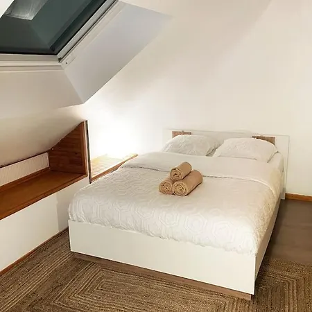 شقة Peaceful Saint-quentin سانت كونتان